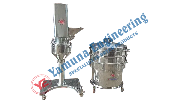 Sifter and Multi Mill